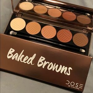 Dose of Colors Baked Browns